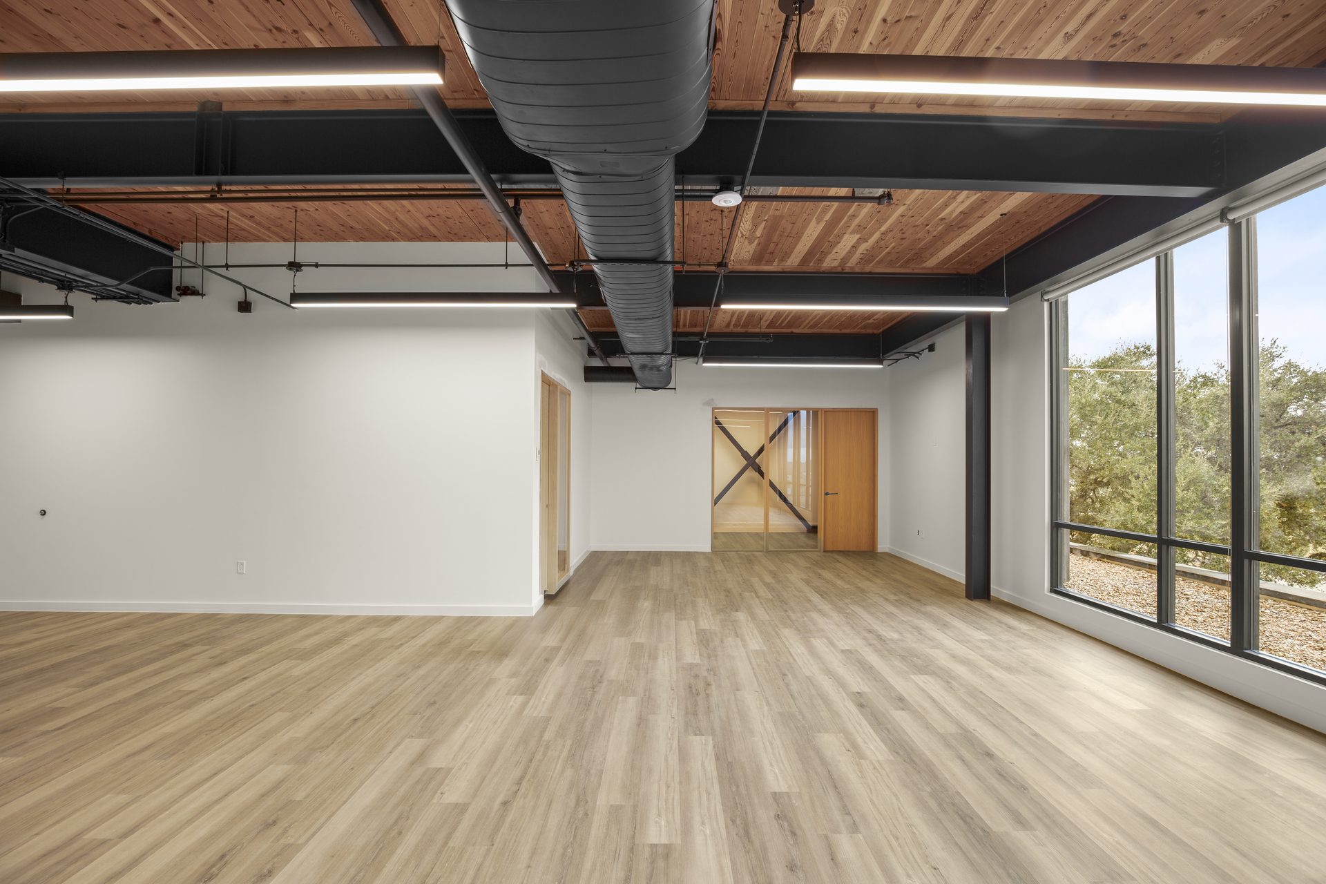 HUB certified commercial contractor build-out, Freccia Construction Austin TX
