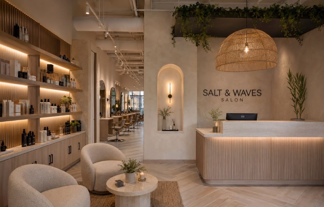 Salt & Waves Salon at the Preserve, Georgetown, TX, photo 1