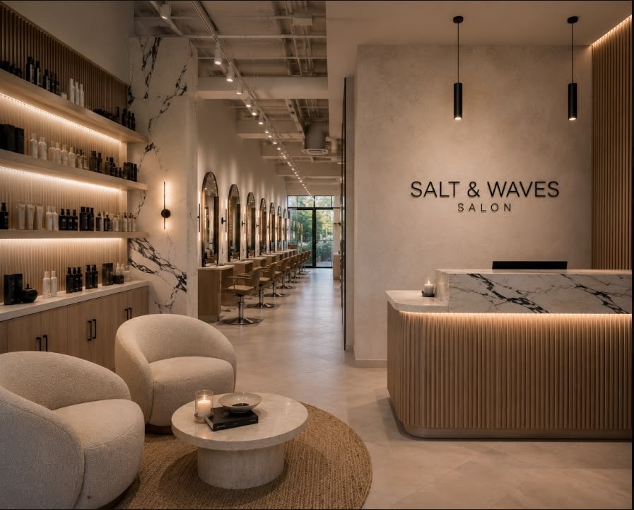 Salt & Waves Salon at the Preserve, Georgetown, TX, photo 2