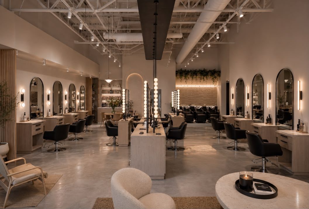 Salt & Waves Salon at the Preserve, Georgetown, TX, photo 5