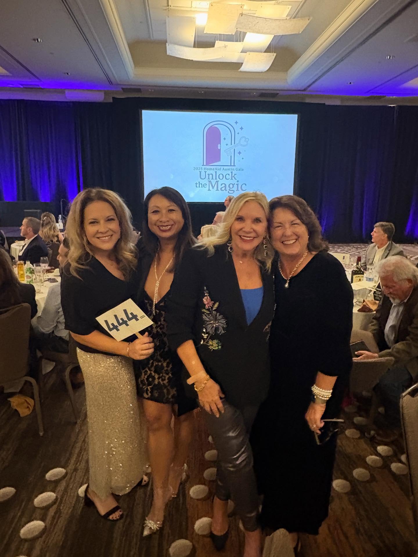Partnership with HomeAid Austin