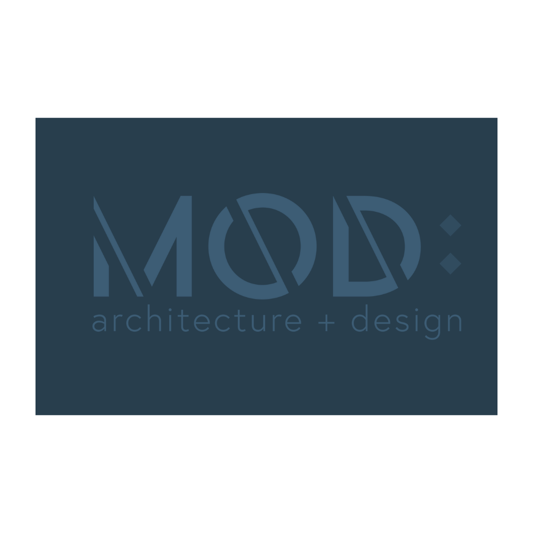 MOD Architecture + Design