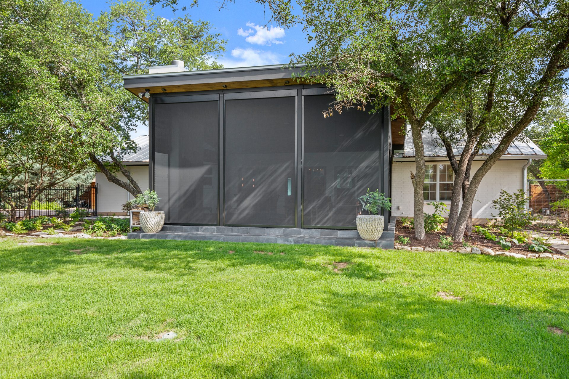 Cedar Park Dr finished Outdoor Living, Cedar Park, TX, photo 10