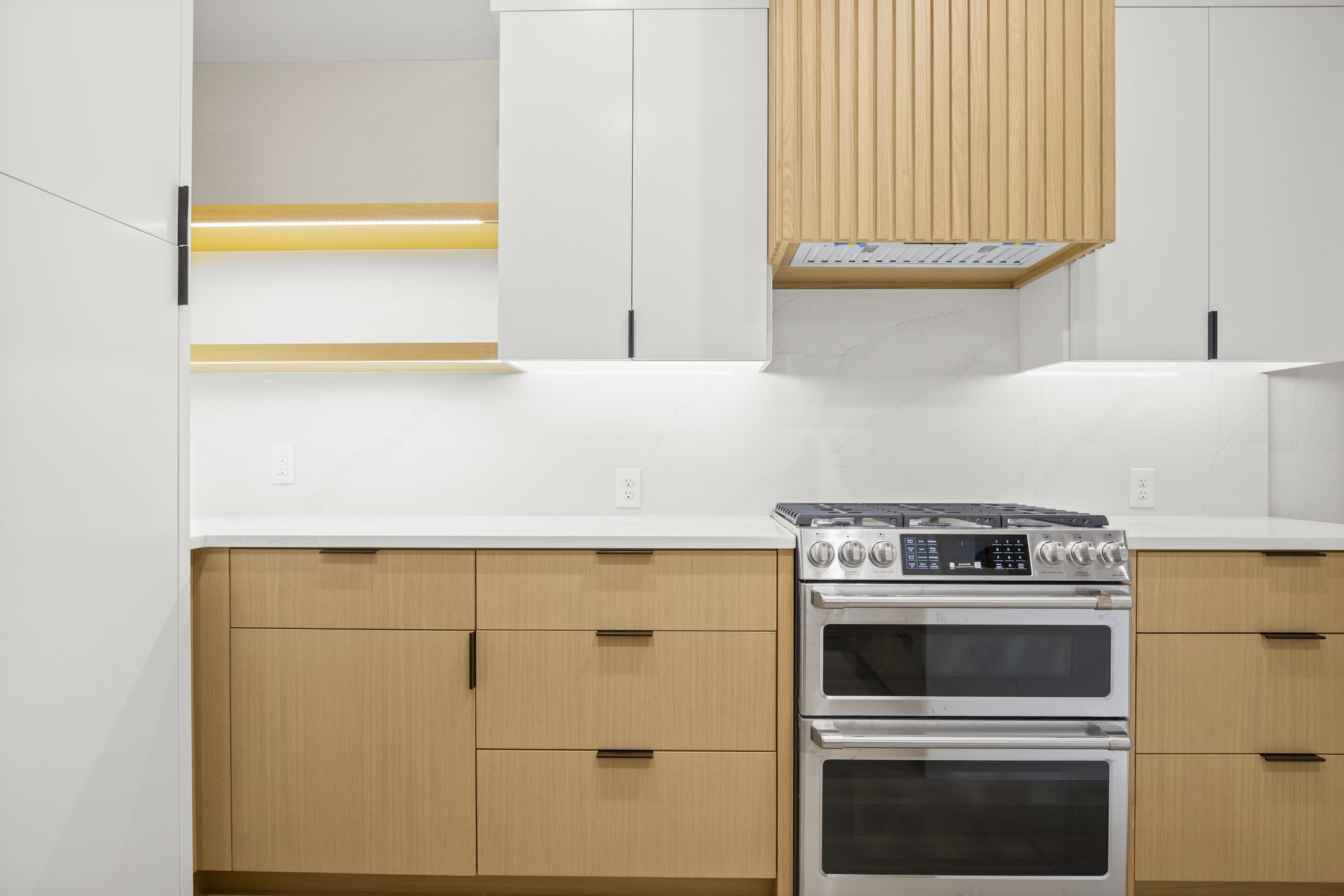 Lerwick finished Kitchen Renovation, Cat Hollow, Round Rock, TX, photo 6