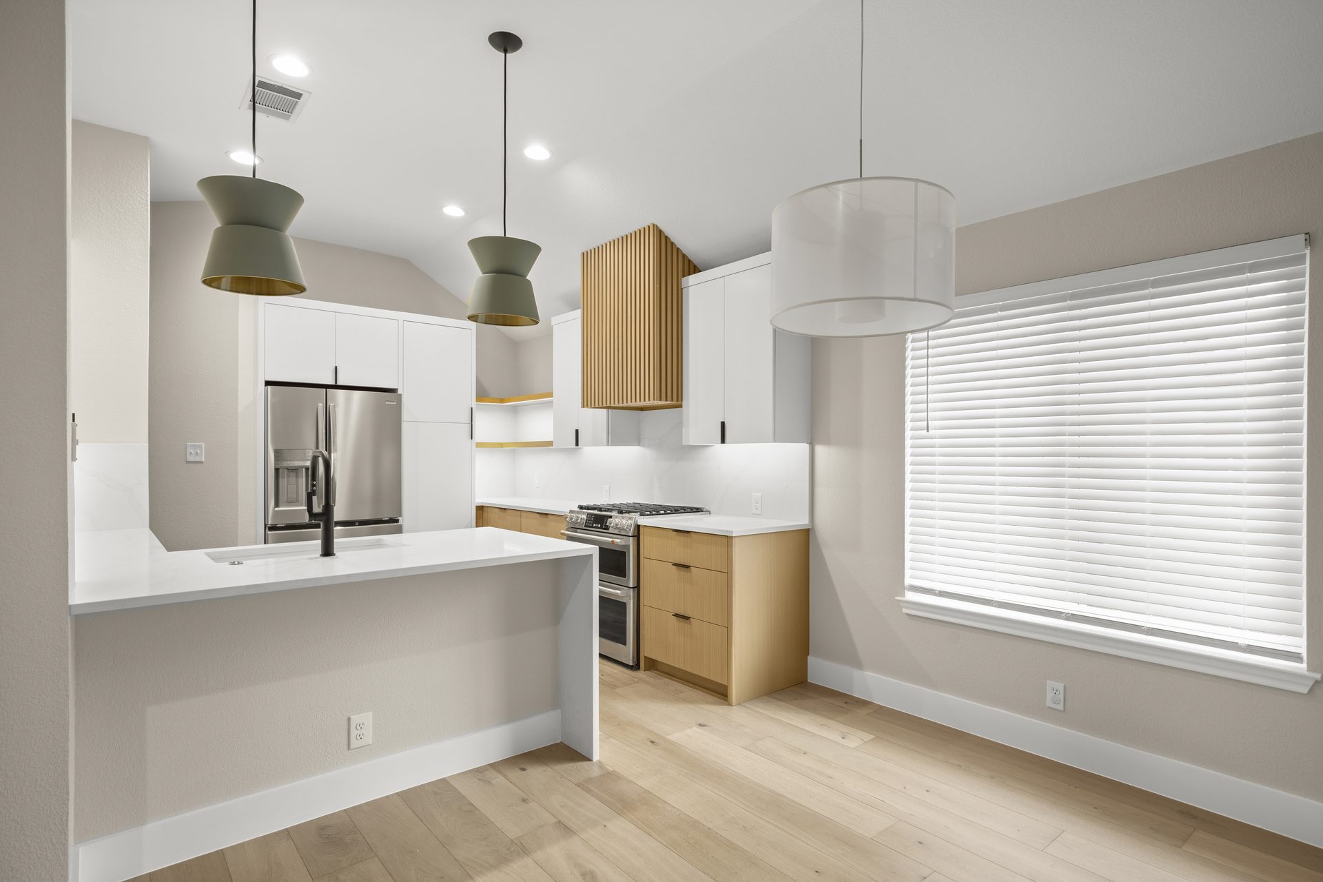 Lerwick finished Kitchen Renovation, Cat Hollow, Round Rock, TX, photo 3