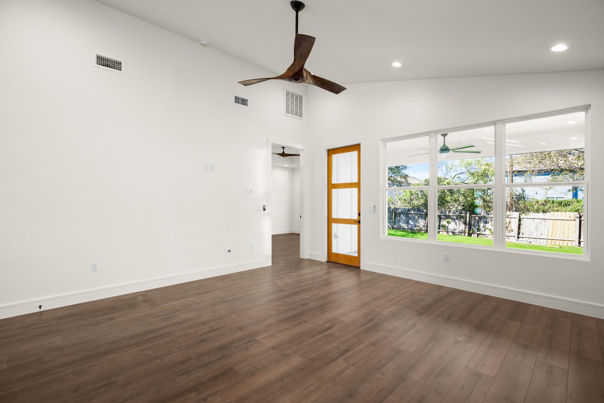 Lily Terrace finished New Build, Montopolis, Austin, TX, photo 6