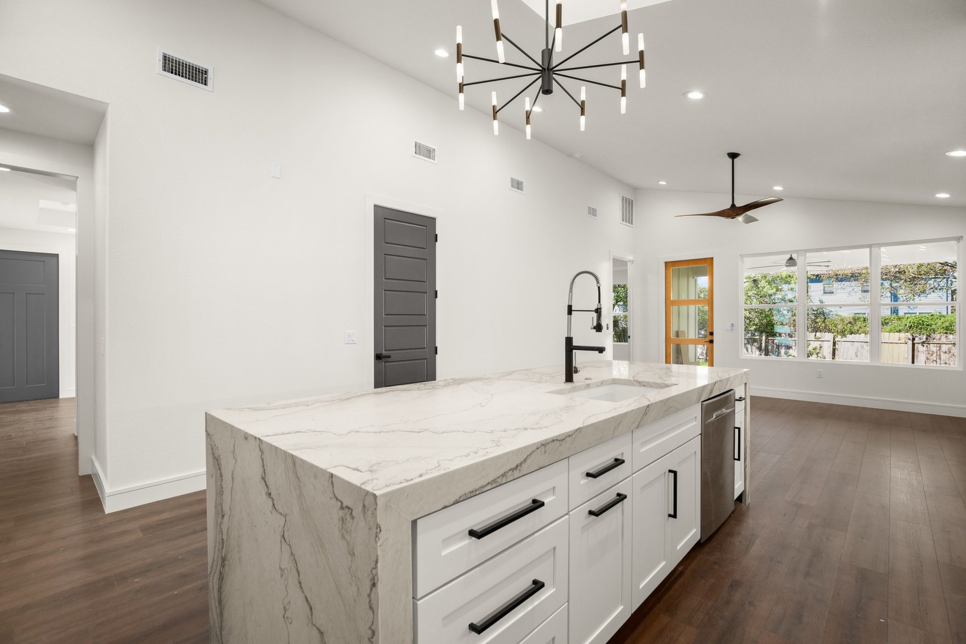 Lily Terrace finished New Build, Montopolis, Austin, TX, photo 5