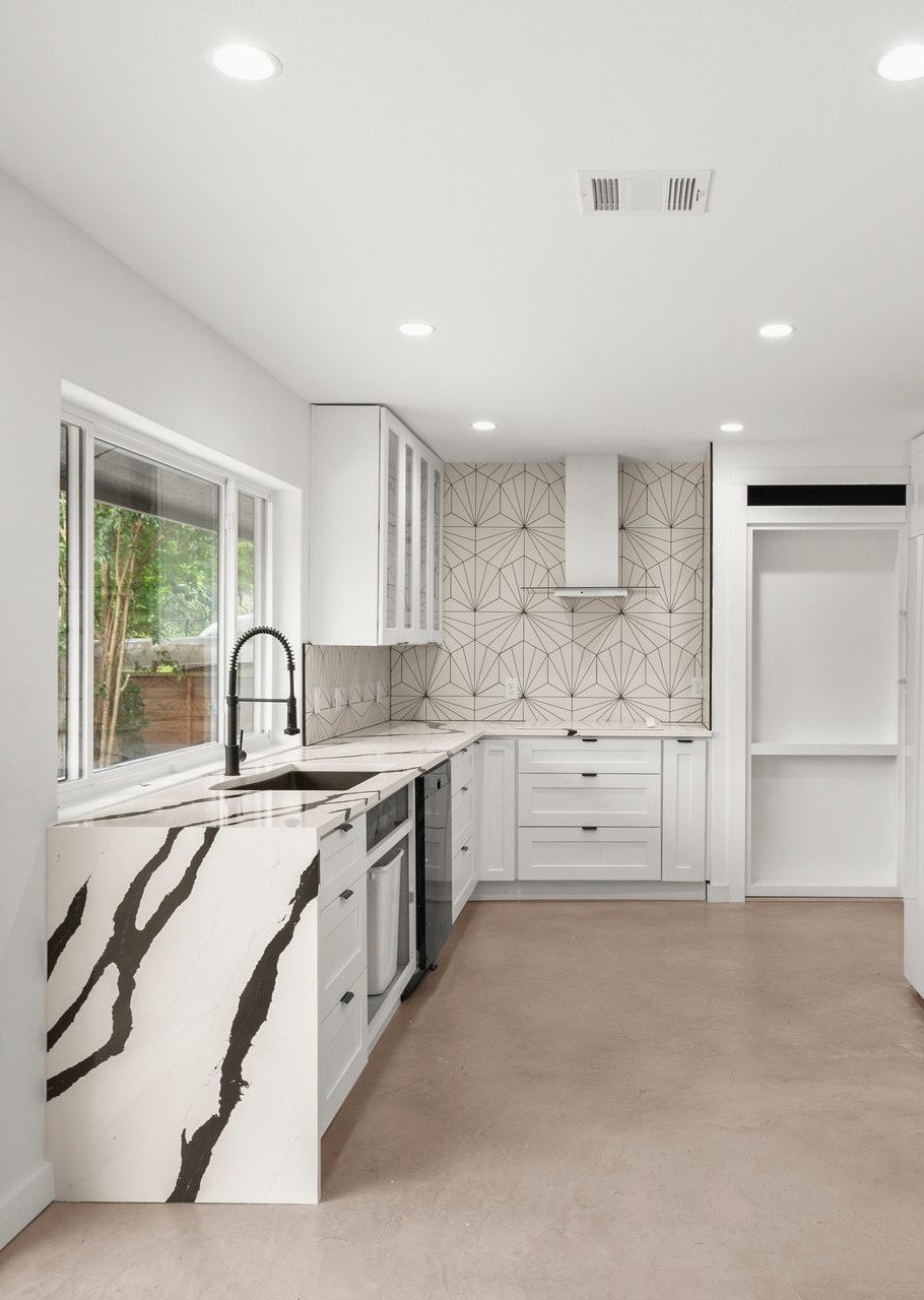 Marywood finished Full Home Renovation, University Hills, Austin, TX, photo 1