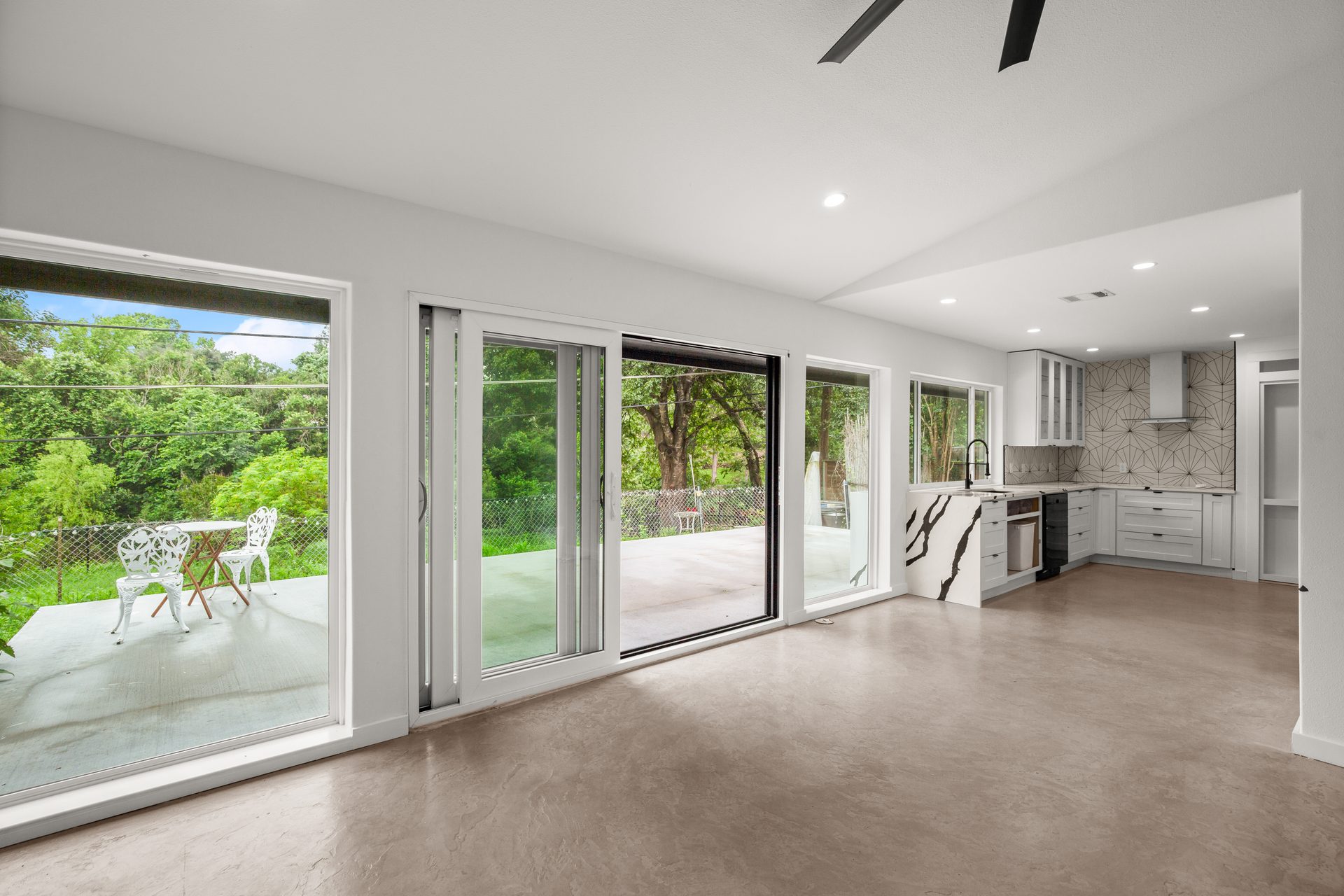 Marywood finished Full Home Renovation, University Hills, Austin, TX, photo 5