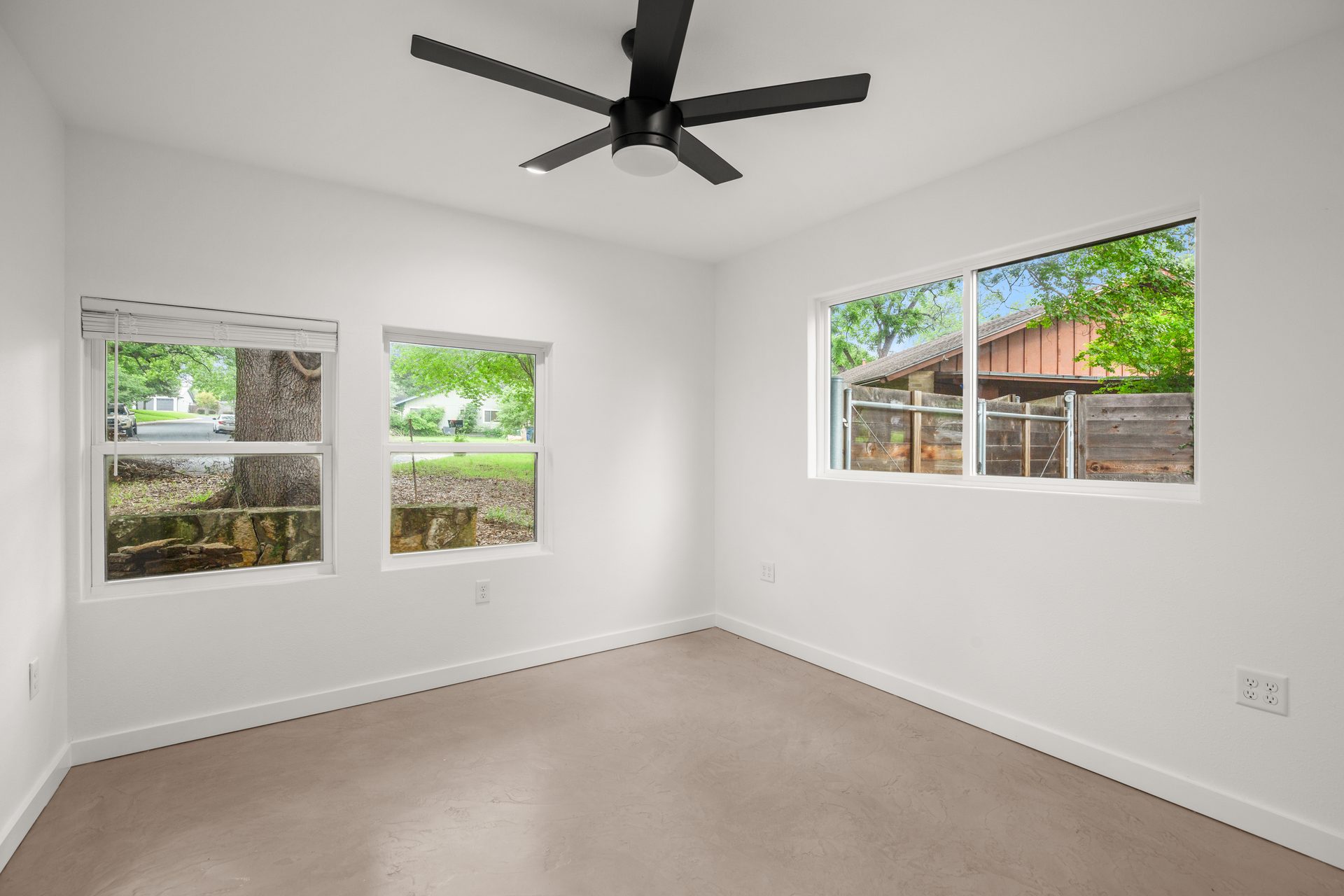 Marywood finished Full Home Renovation, University Hills, Austin, TX, photo 9