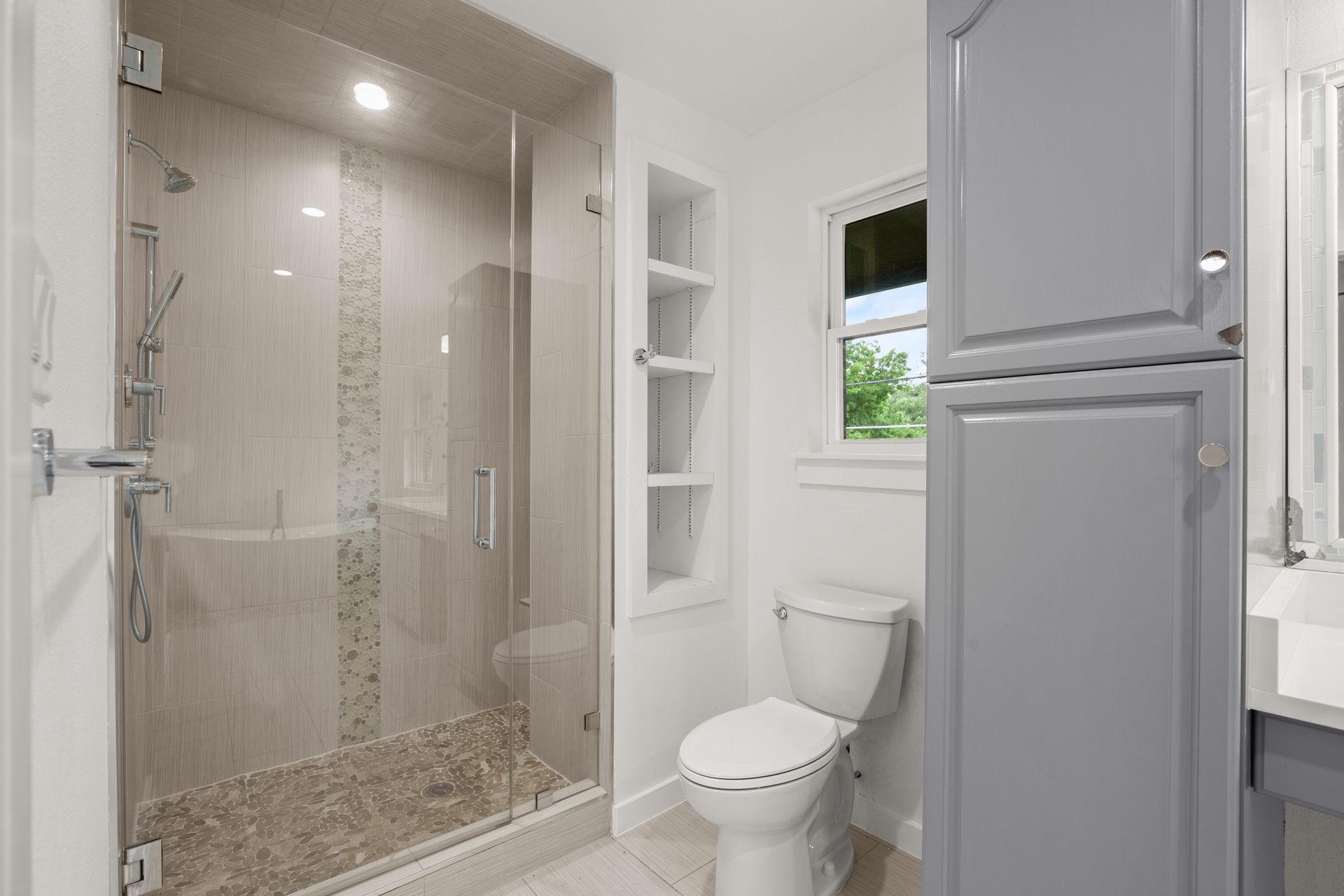 Marywood finished Full Home Renovation, University Hills, Austin, TX, photo 6