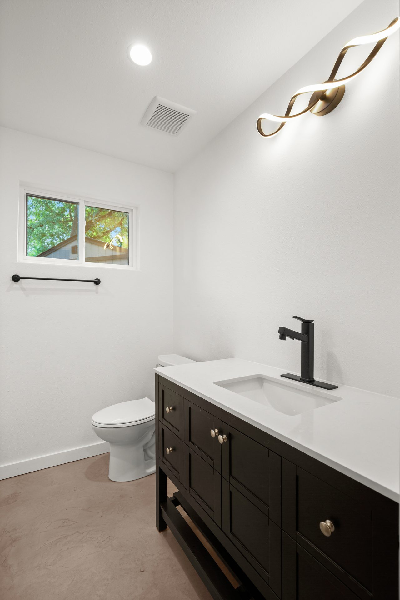 Marywood finished Full Home Renovation, University Hills, Austin, TX, photo 7