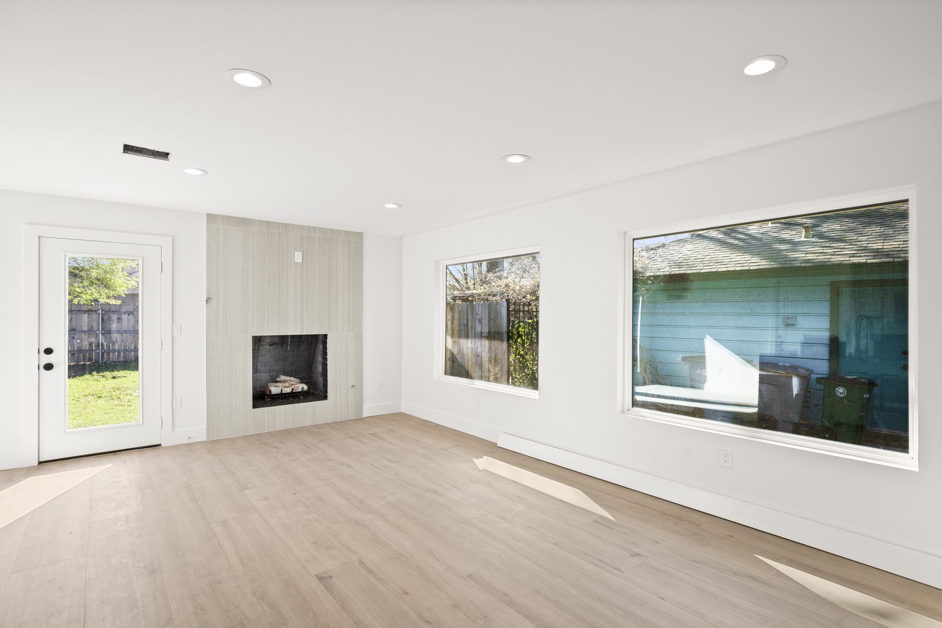 Milway home renovation, North Shoal Creek, Austin, TX, photo 4