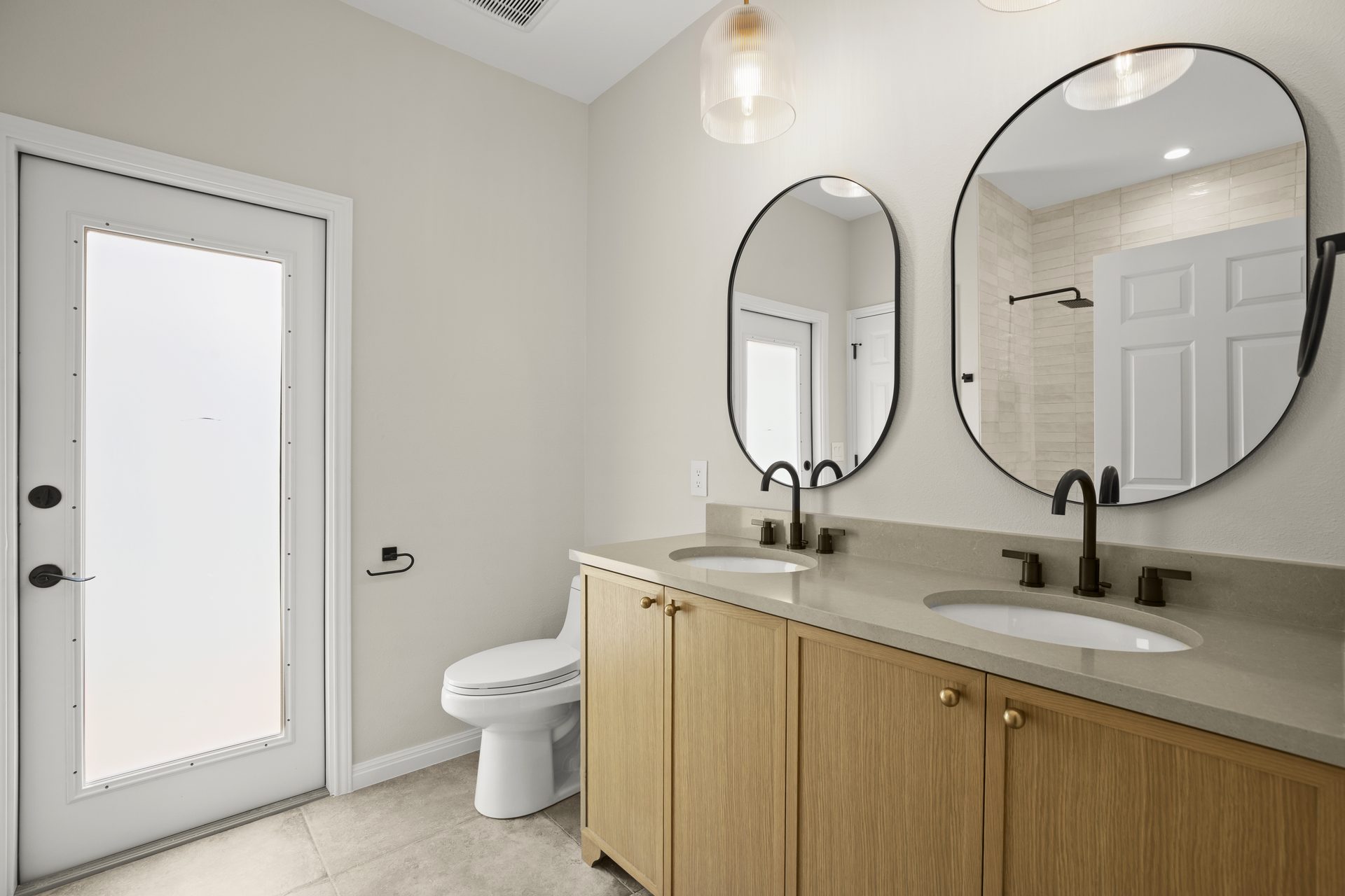 Mustang Chase finished Home Addition, Balcones Woods, Austin, TX, photo 5