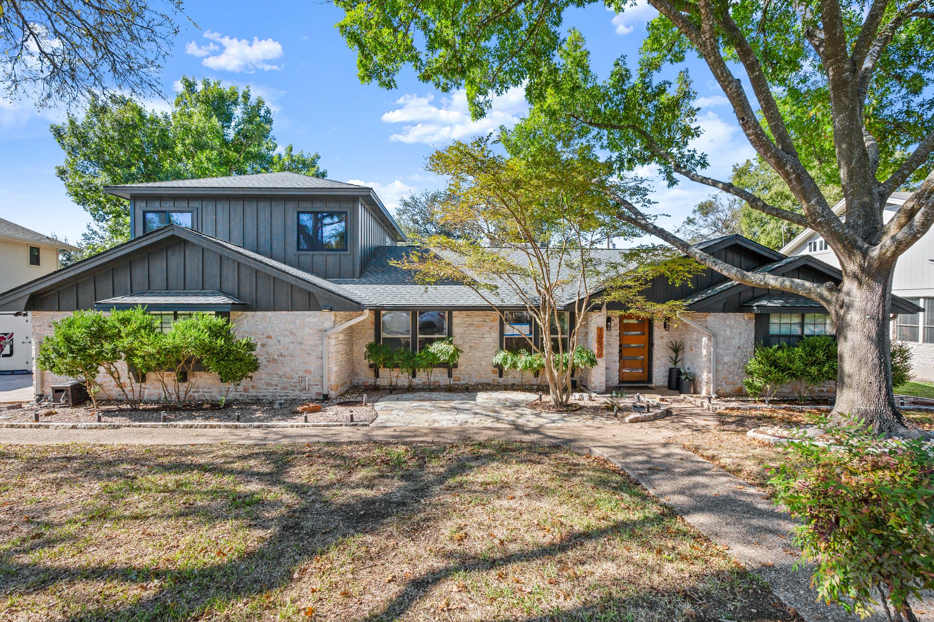 Plumewood finished Full Home Renovation and Home Addition, Balcones, Austin, TX, photo 4