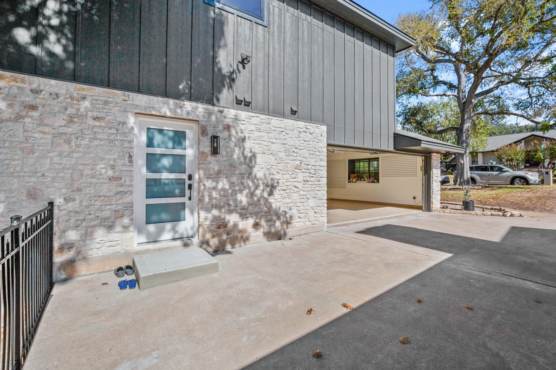 Plumewood finished Home Addition and Remodel, Balcones, Austin, TX, photo 2