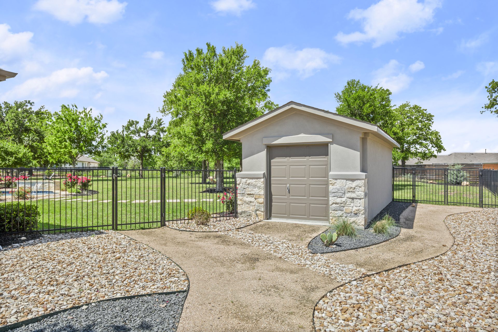 Rambling Brook Ct home addition and casita, West Georgetown, TX, photo 8