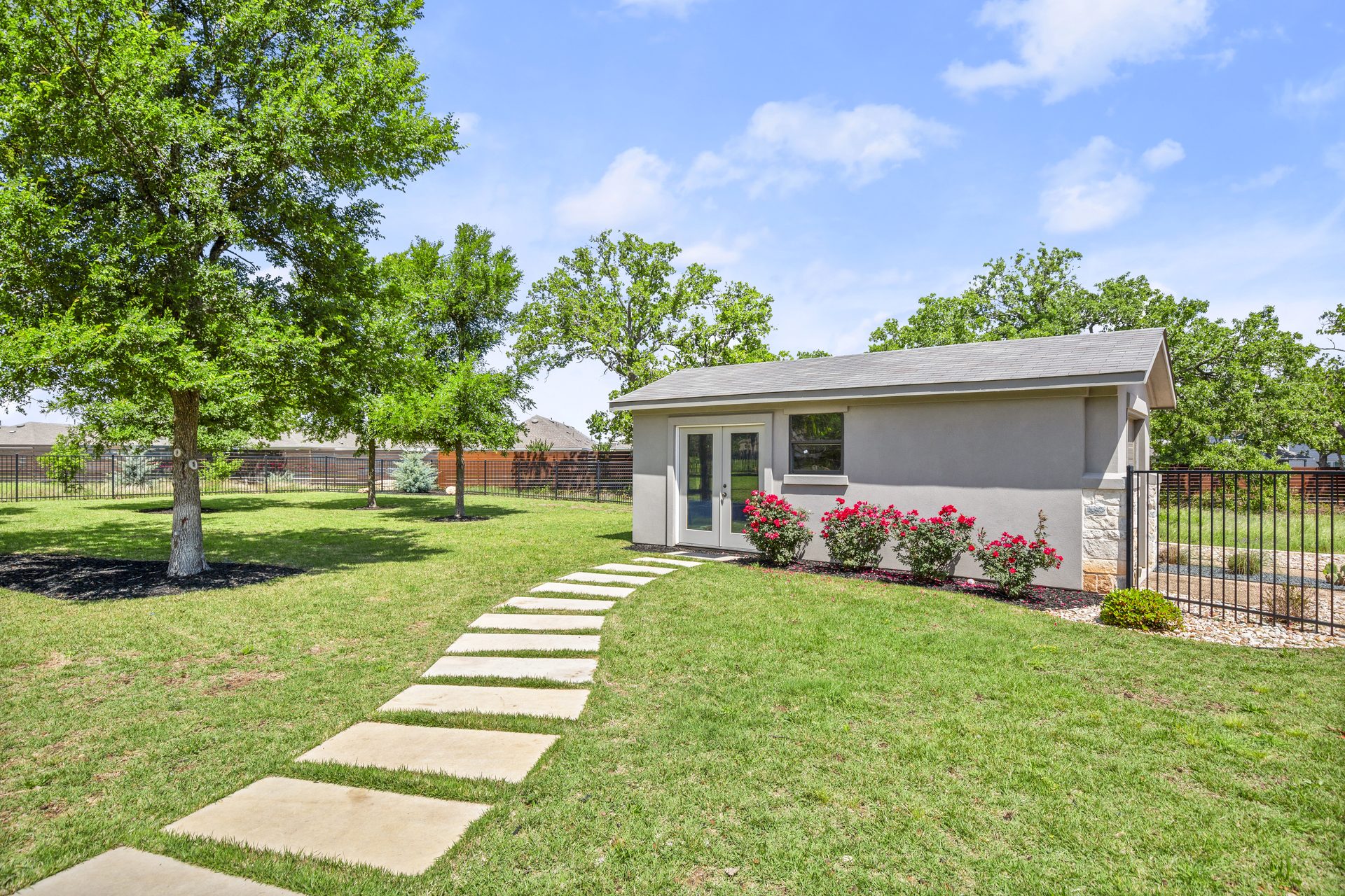 Rambling Brook Ct home addition and casita, West Georgetown, TX, photo 6