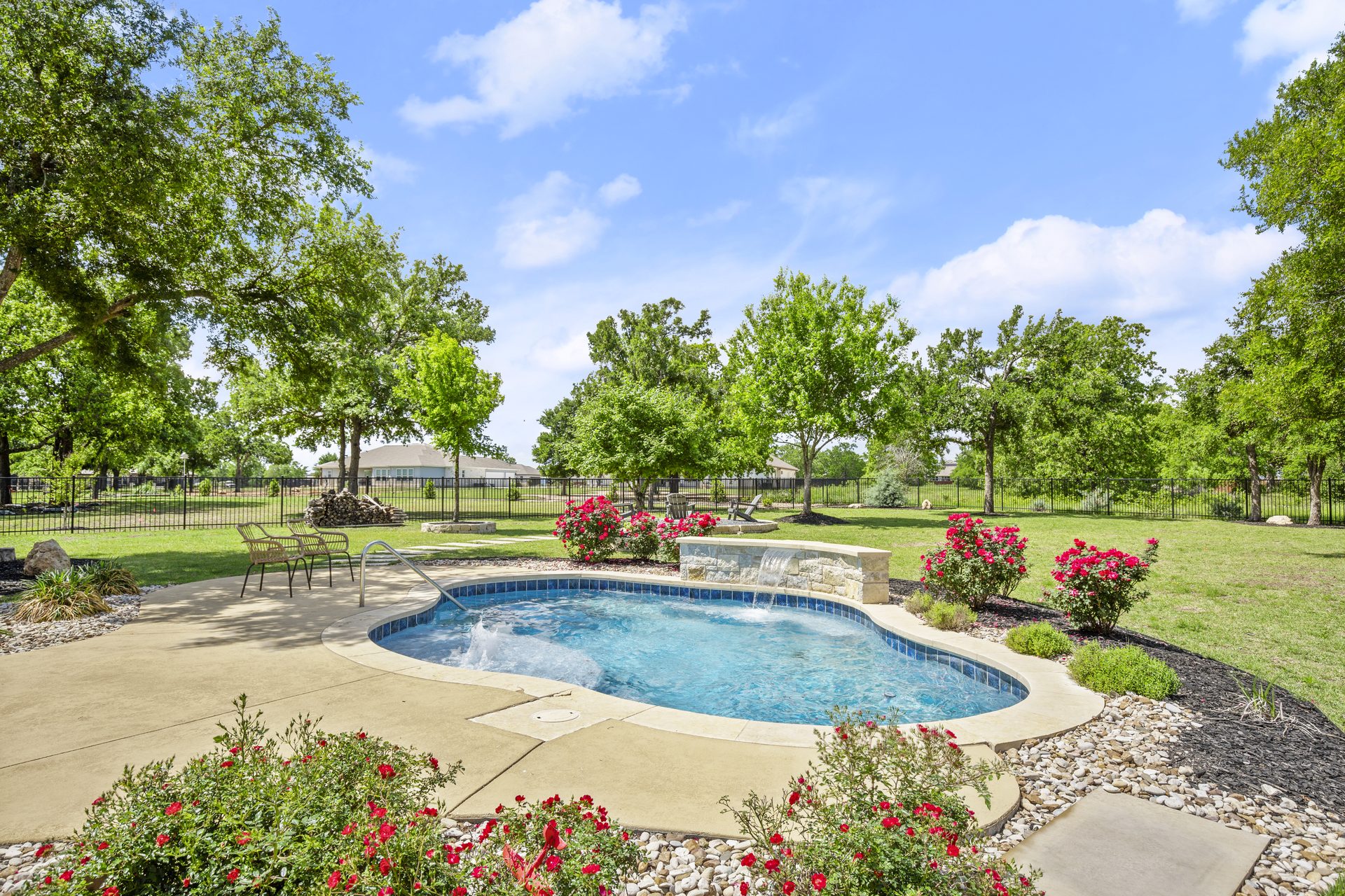 Rambling Brook Ct home addition and casita, West Georgetown, TX, photo 5