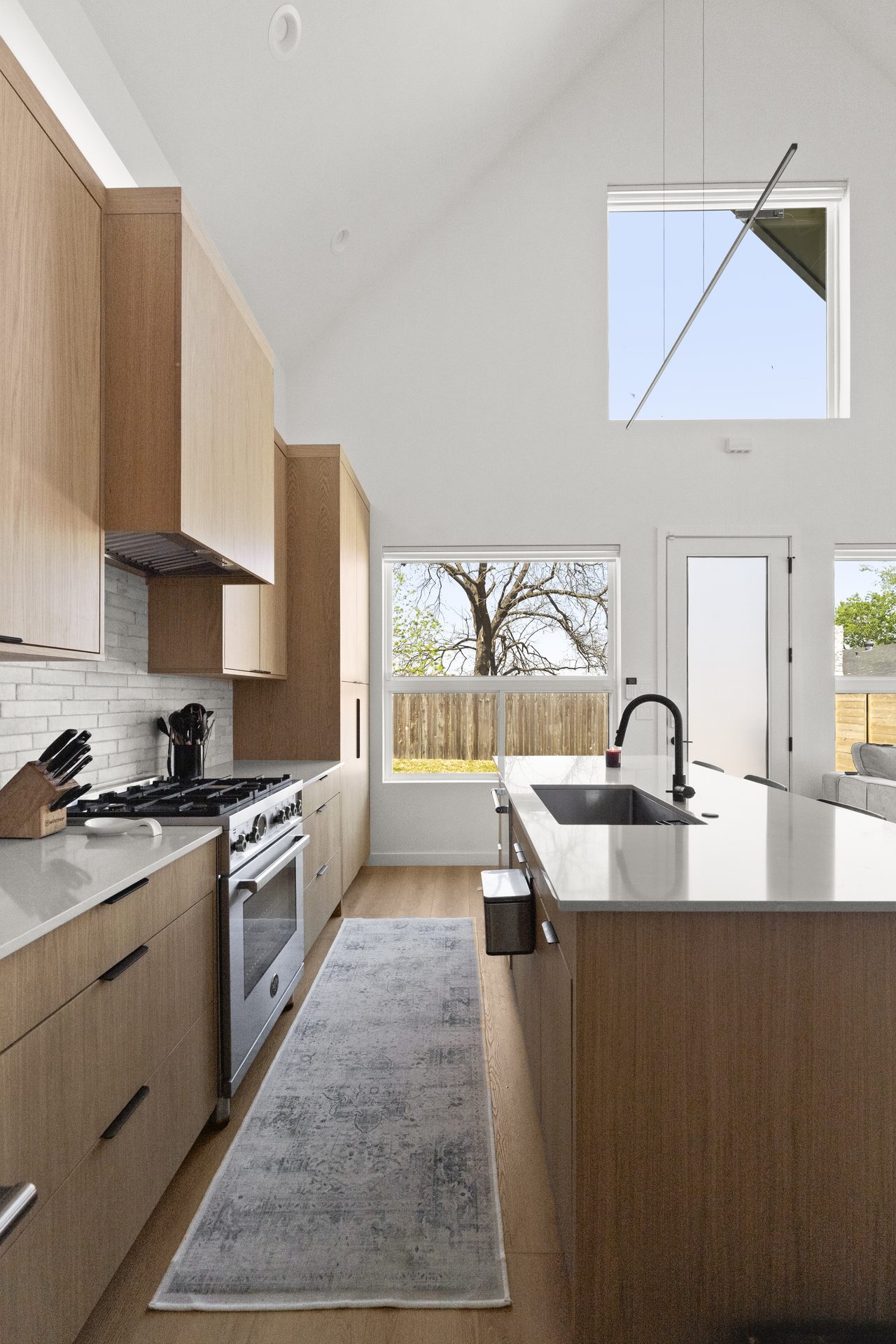 Remington finished Full Home Renovation, Crestview, Austin, TX, photo 8