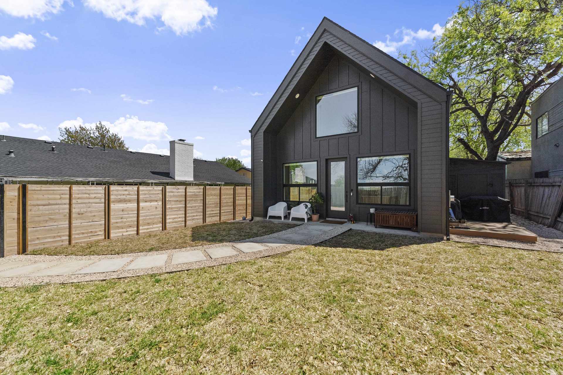 Remington finished Full Home Renovation, Crestview, Austin, TX, photo 1