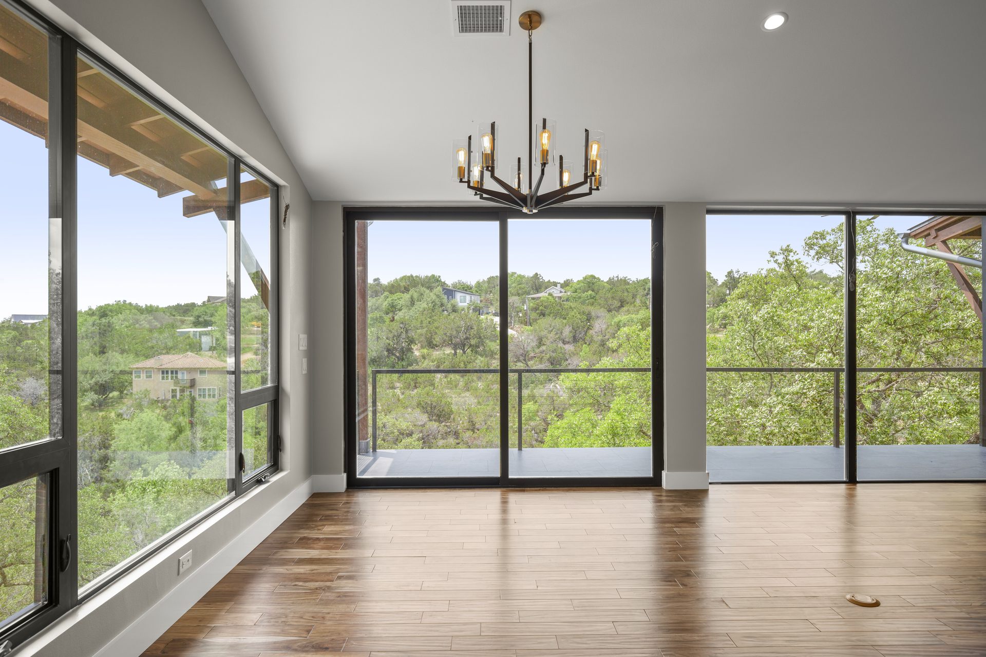 Running Deer Trail finished Outdoor Living, Apache Shores, Austin, TX (Lake Travis), photo 2