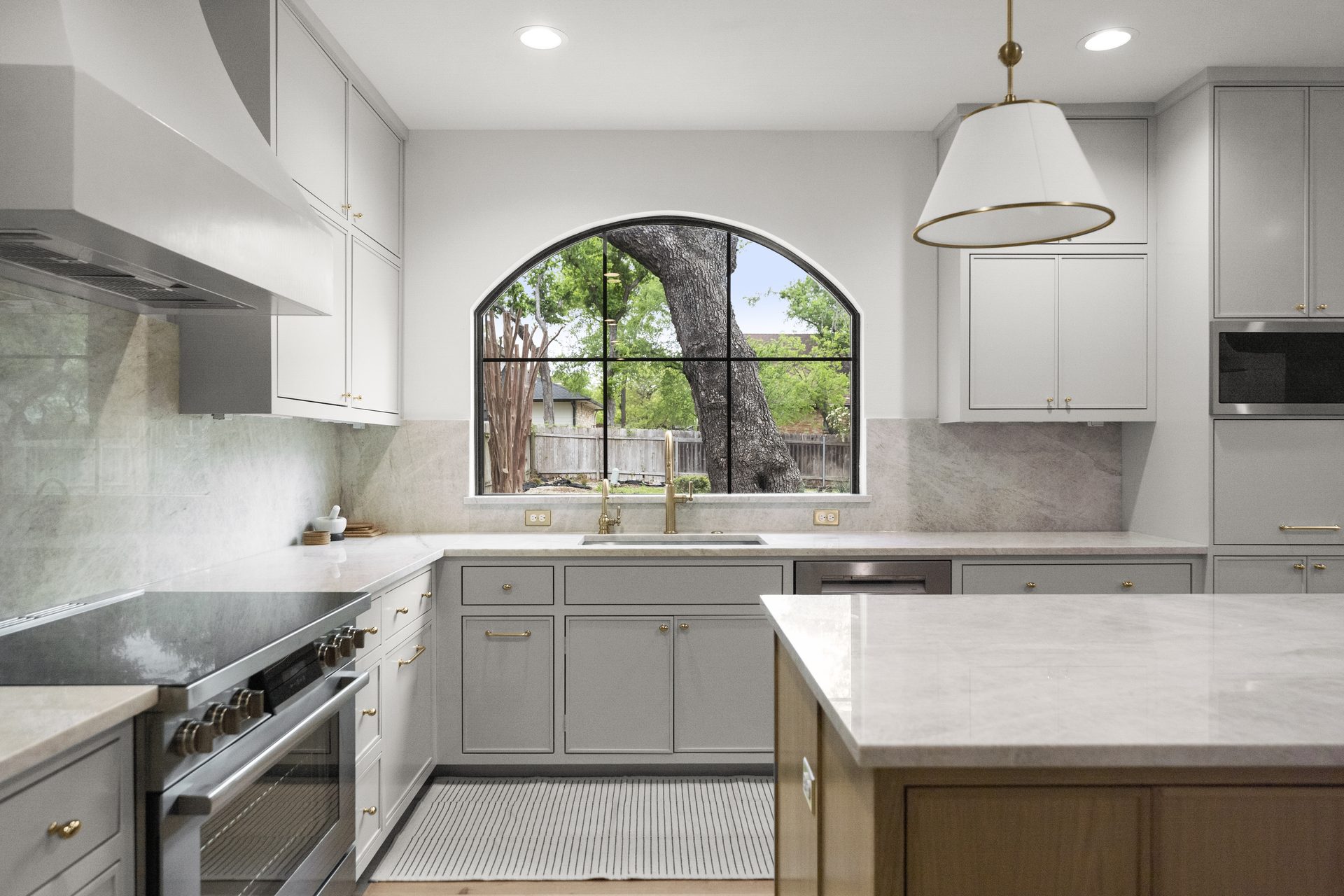 Scotland Well finished Kitchen Renovation, Spicewood Springs, Austin, TX, photo 7