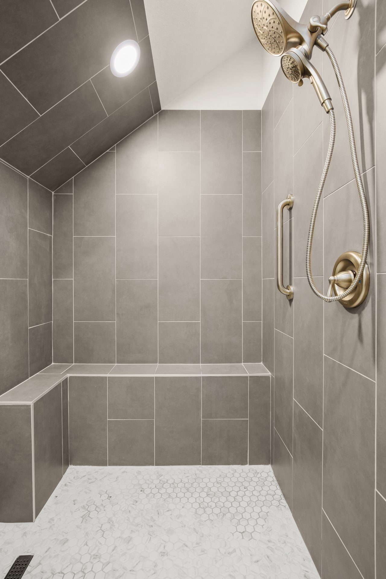 Tristan Stone Dr finished Bathroom Renovation, Avalon, Pflugerville, TX, photo 5