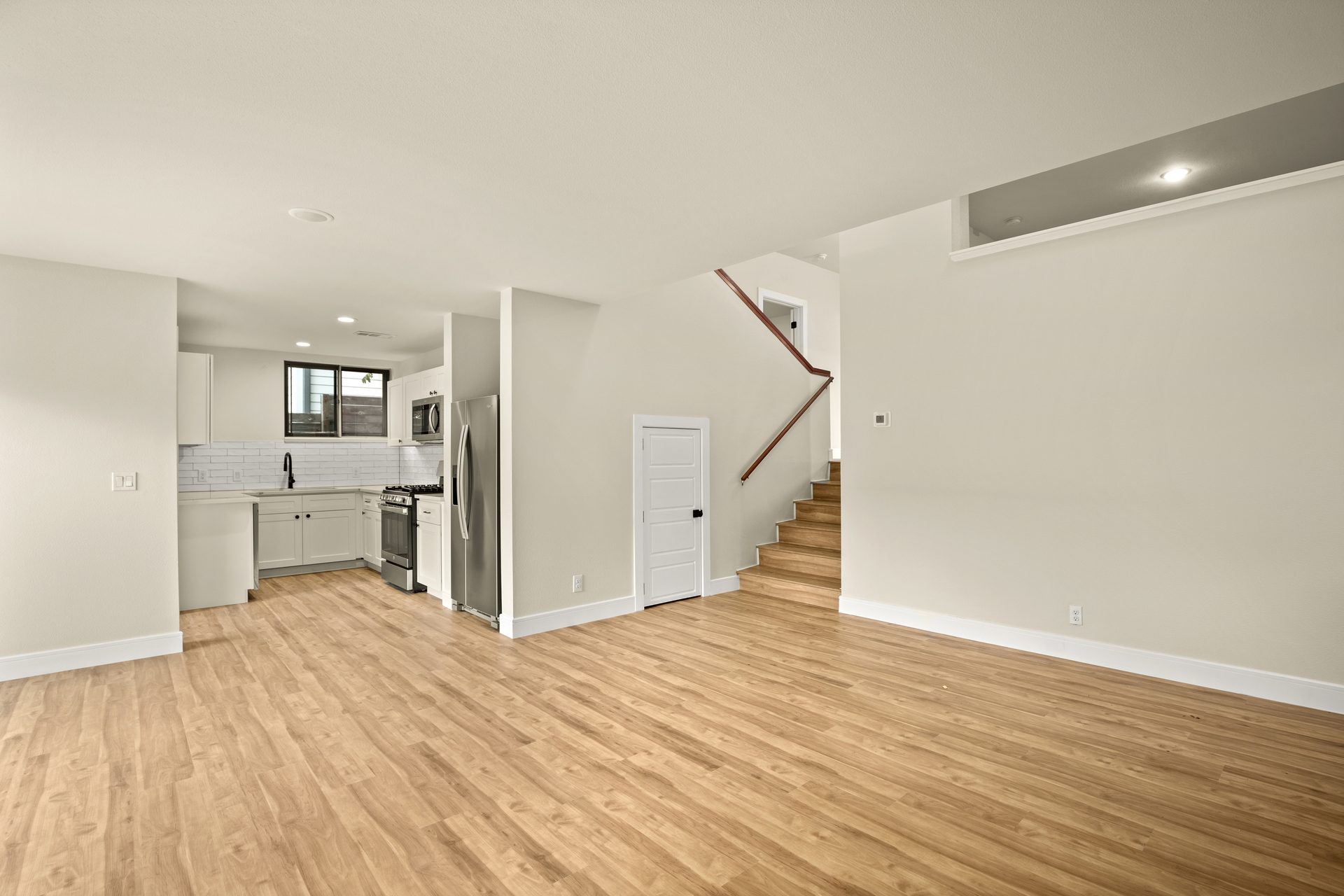Walnut Ave finished Kitchen Renovation, Rosewood, East Austin, TX, photo 8