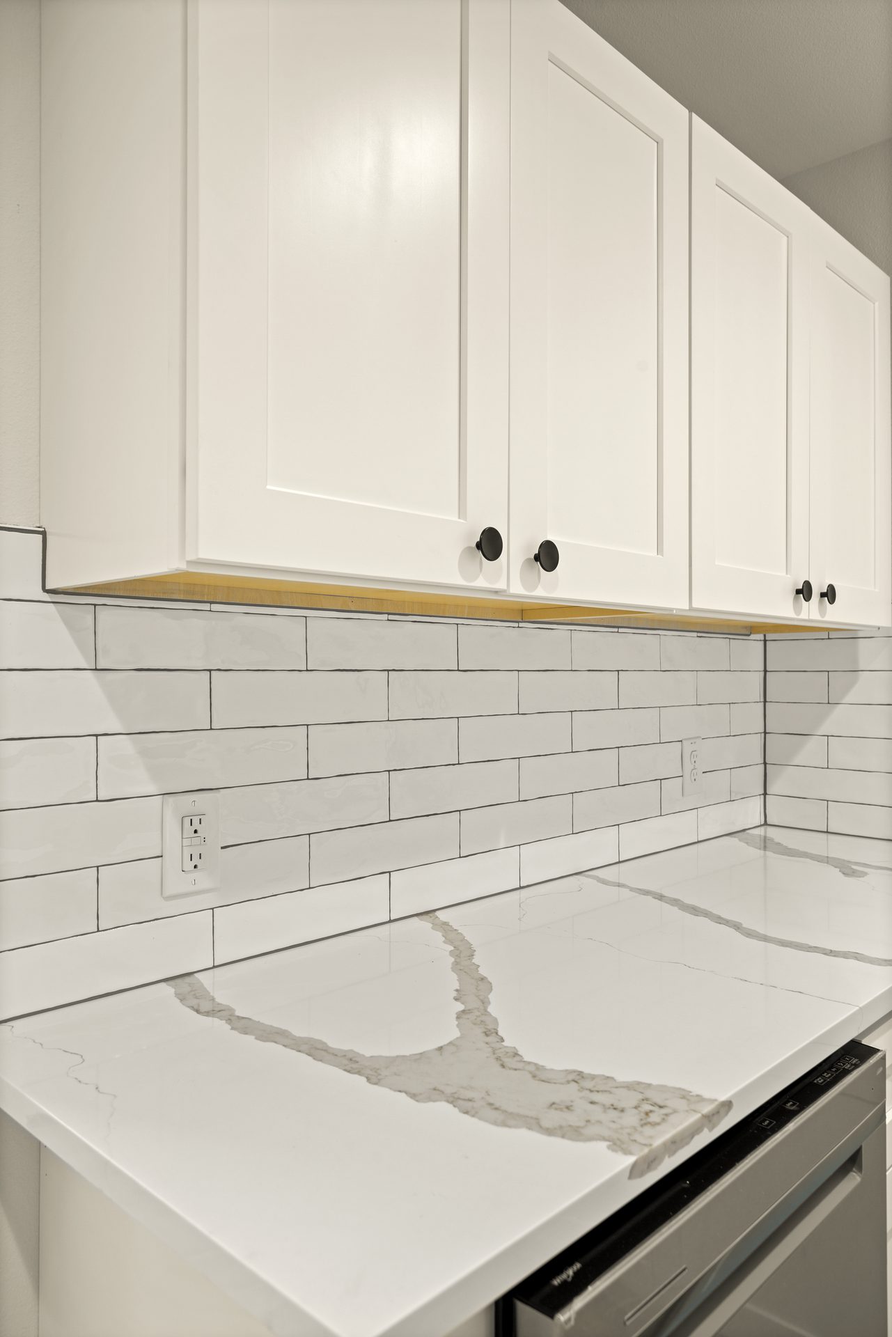 Walnut Ave finished Kitchen Renovation, Rosewood, East Austin, TX, photo 3