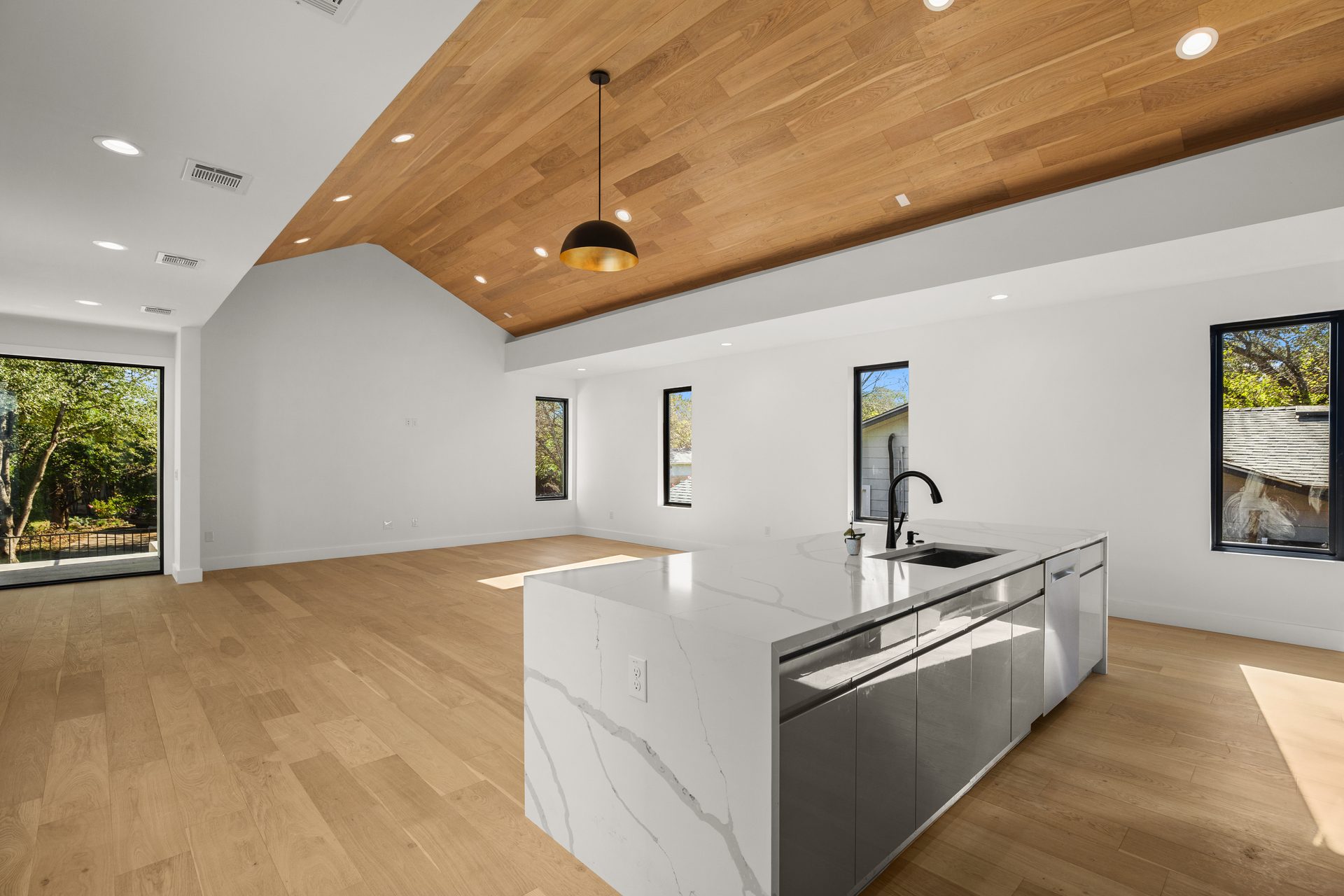 Windsor Park Custom Home Build, custom new build, Windsor Park, Austin, TX, photo 2