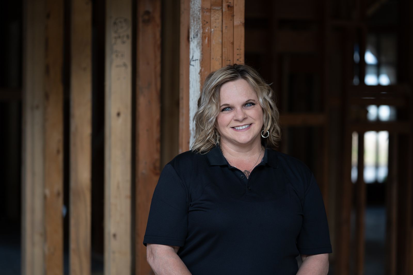 Maryiedth Malott, Purchasing Coordinator at Freccia Construction, custom home and commercial builder in Round Rock and Austin Metro TX