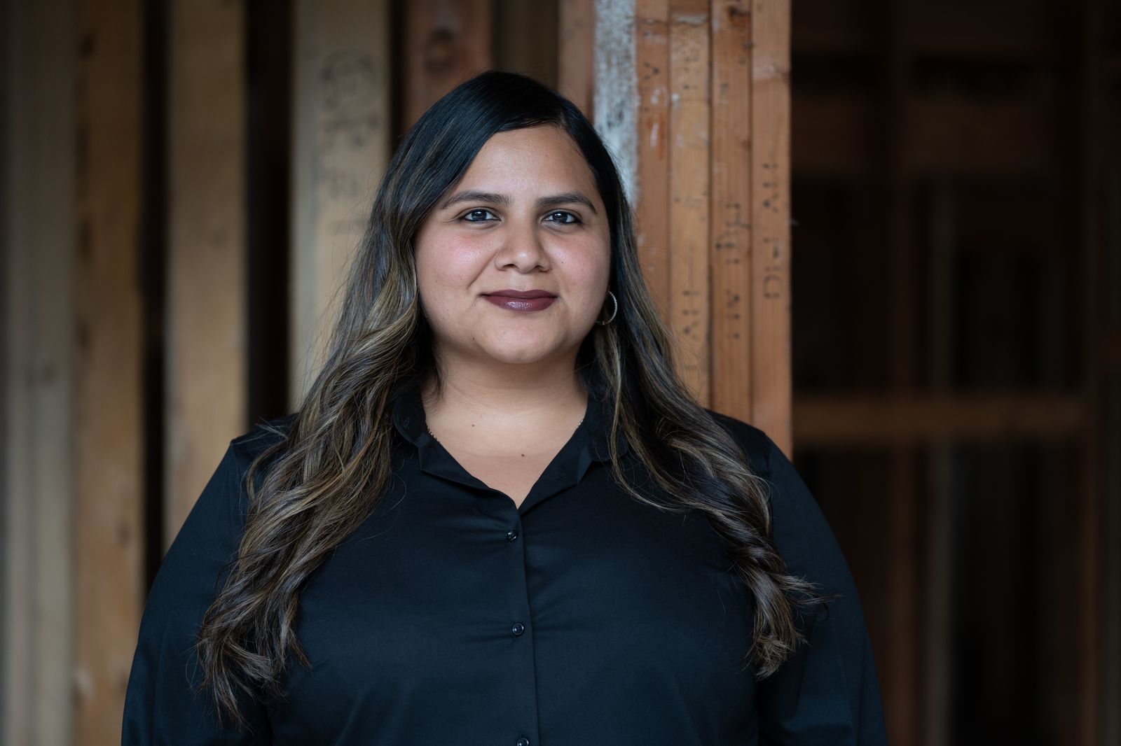 Rebecca Rivera, Accounting Lead at Freccia Construction, custom home and commercial builder in Round Rock and Austin Metro TX
